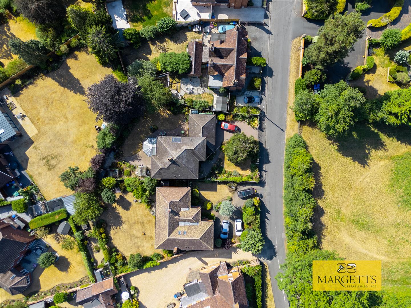 Vicarage Lane, Sherbourne, Warwick 22